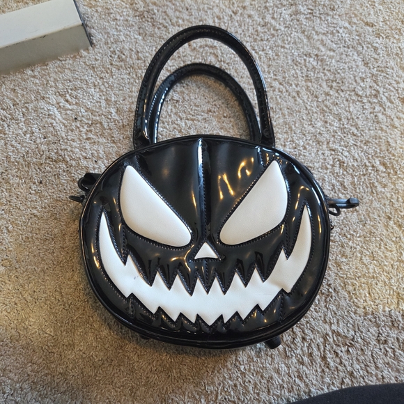 Killstar Handbags - Killstar Pumpkin Purse